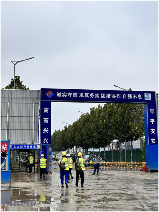 安“薪”有保障  民工不忧“酬”