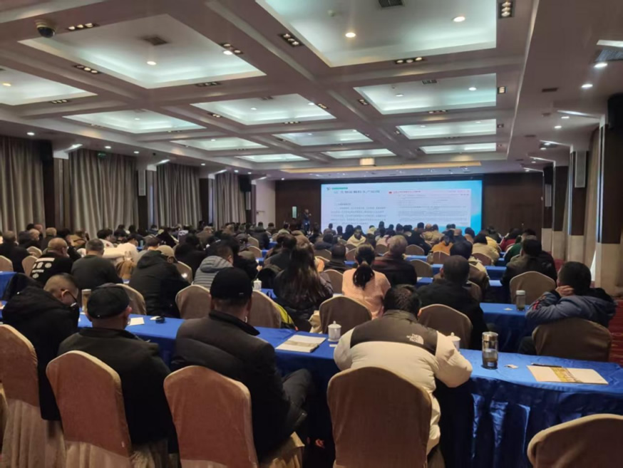 破局而立，向新而生！园林集团召开经营能力提升研讨会
