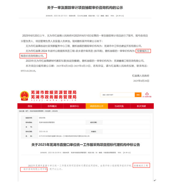 城讯公司连中两标！实力彰显书写新篇章